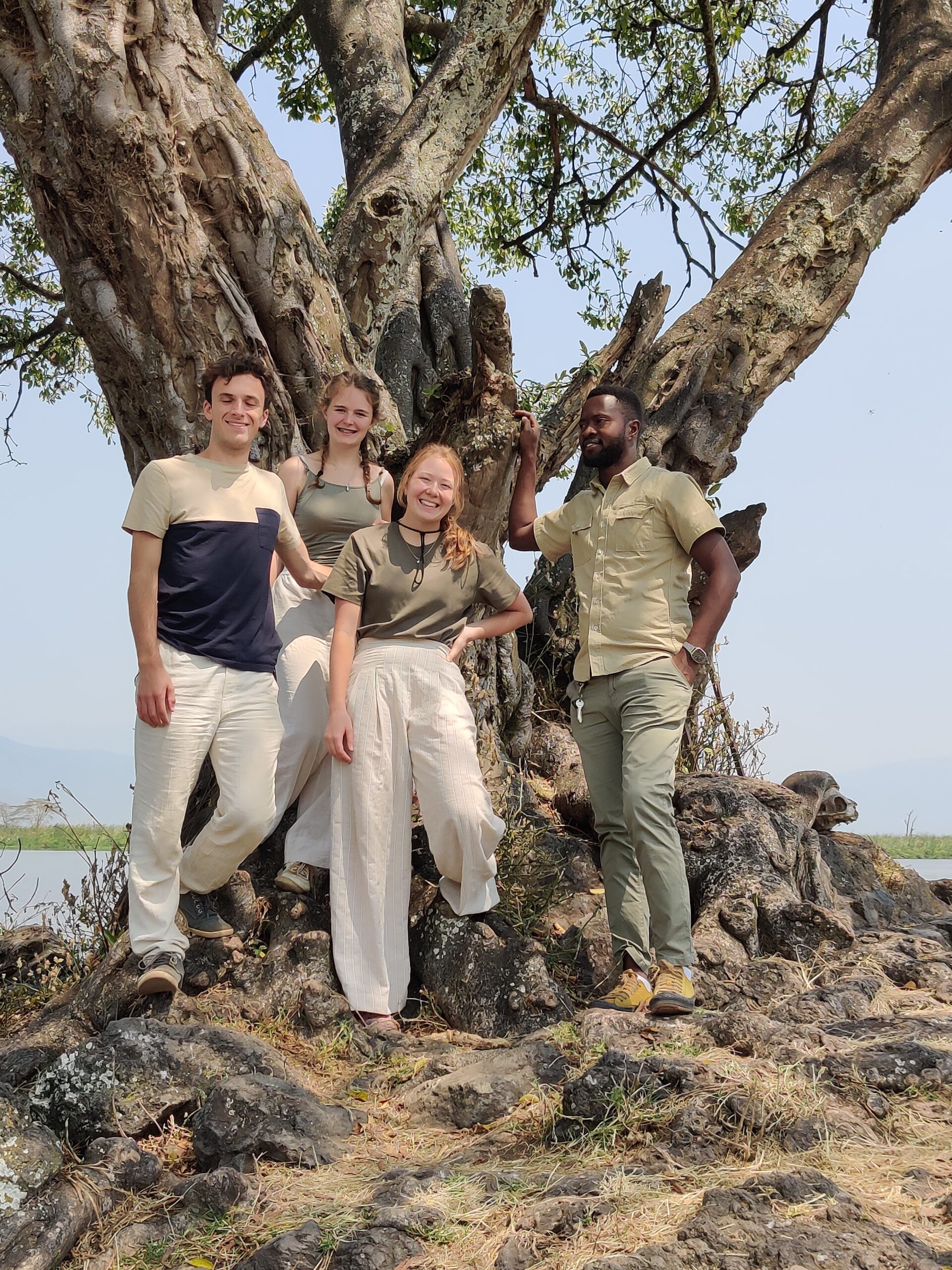 GoVision Safaris private Tanzania safari experience with local travel specialists