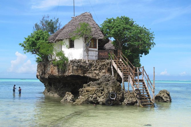 Memorable Zanzibar island experience arranged by Go Vision Safaris